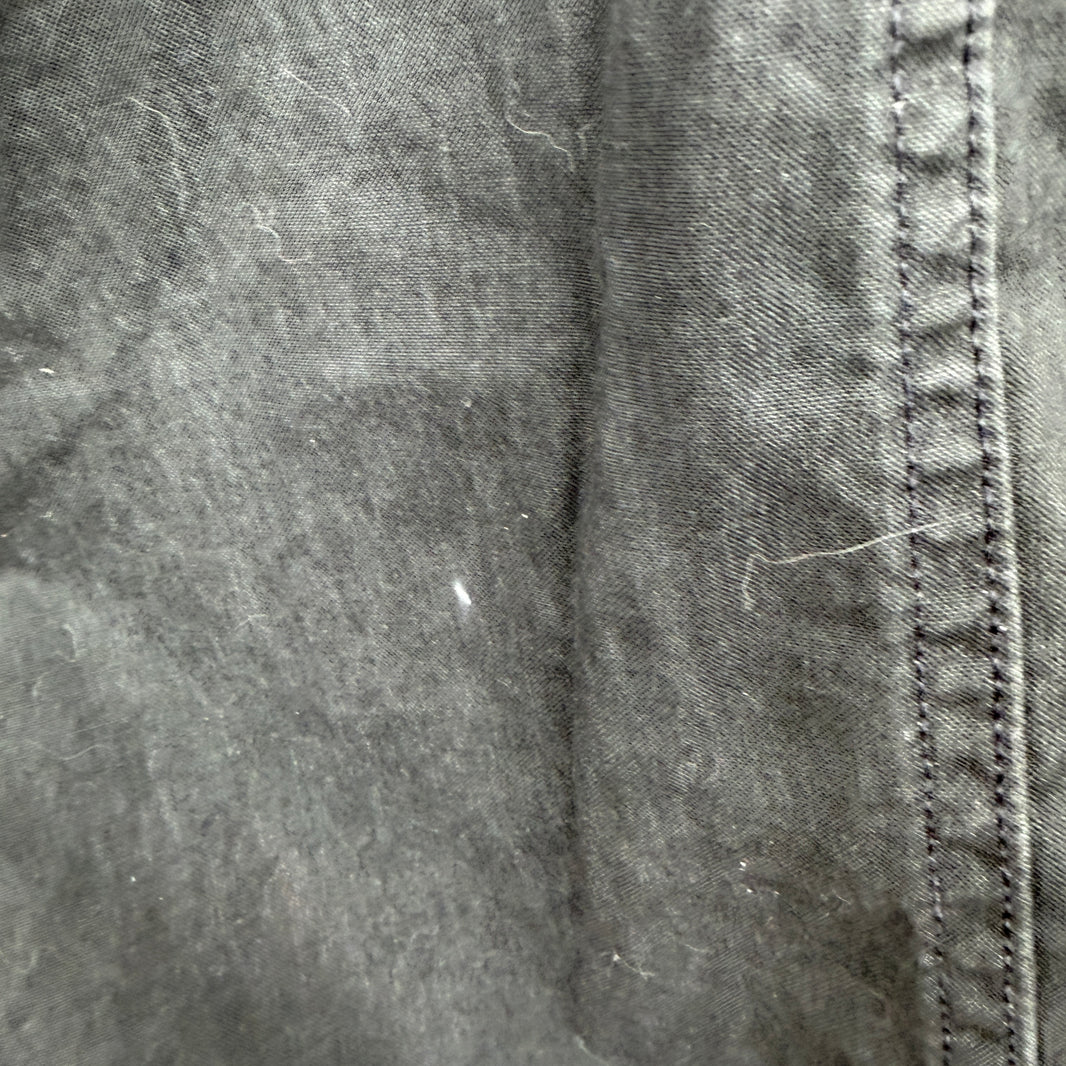 RRL Black Cargo Pants