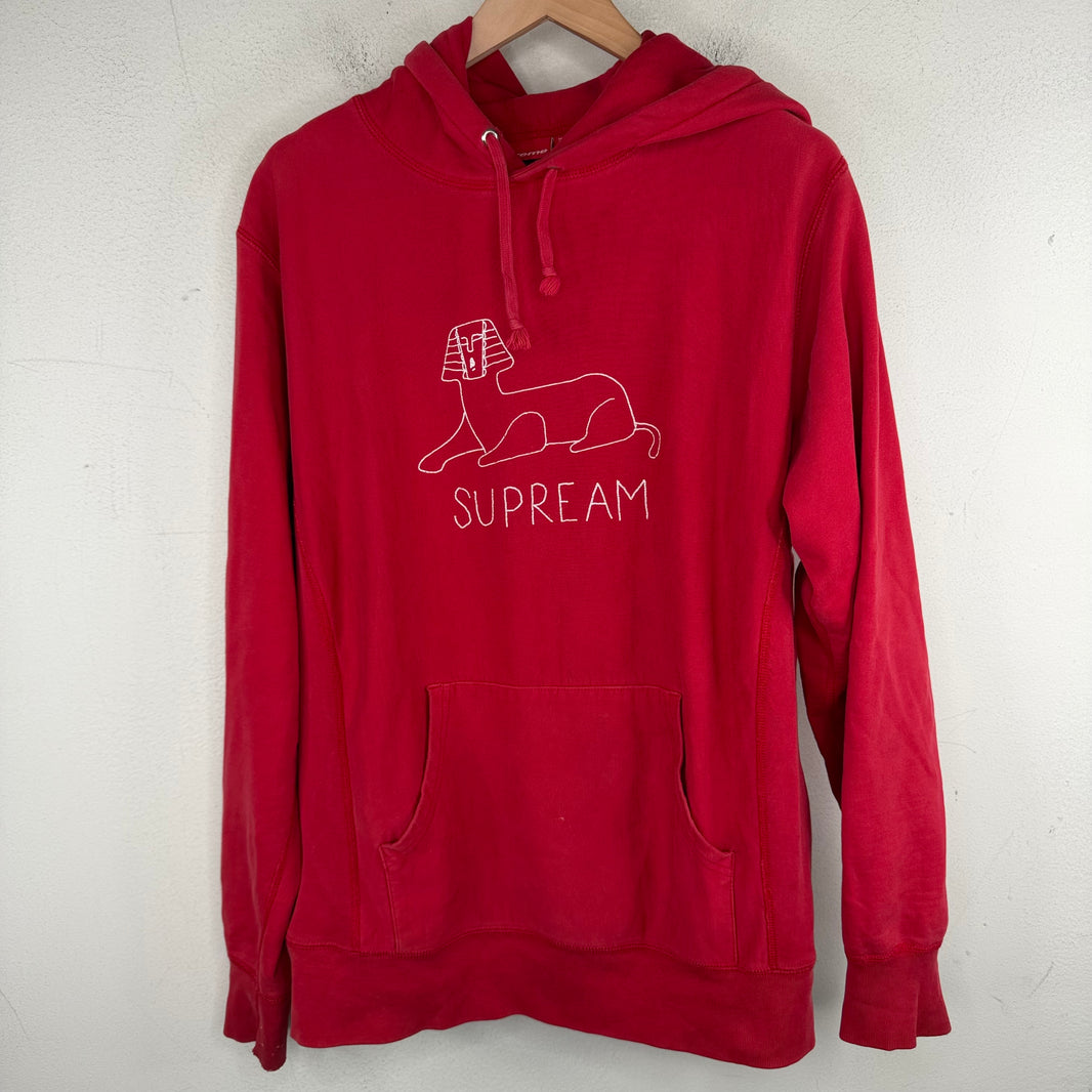 Supreme Gonz Sphinx Hoodie