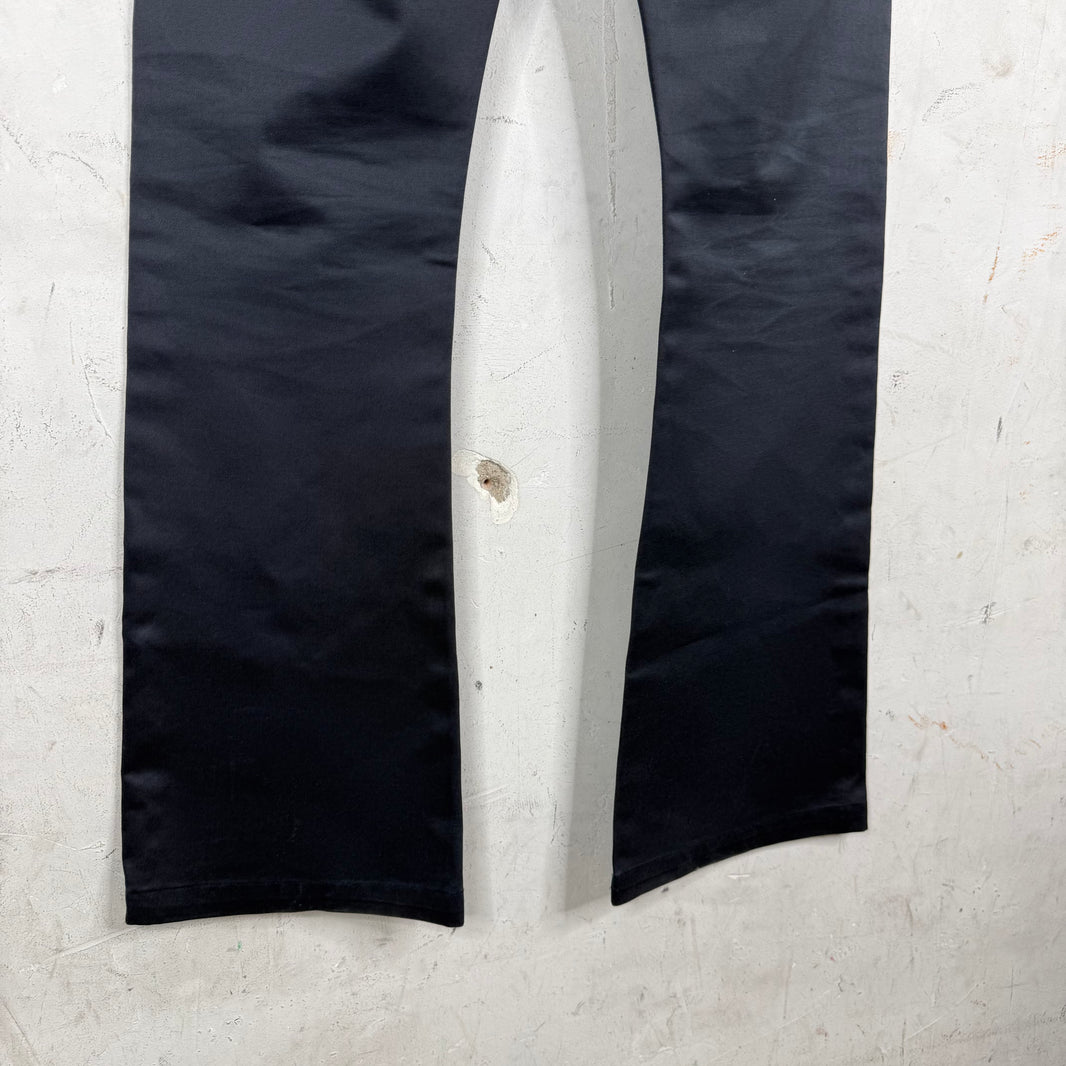 Chrome Hearts Richard Bootcut Chinos