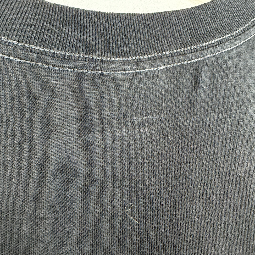 Vintage Kanye West Foil Logo T-Shirt