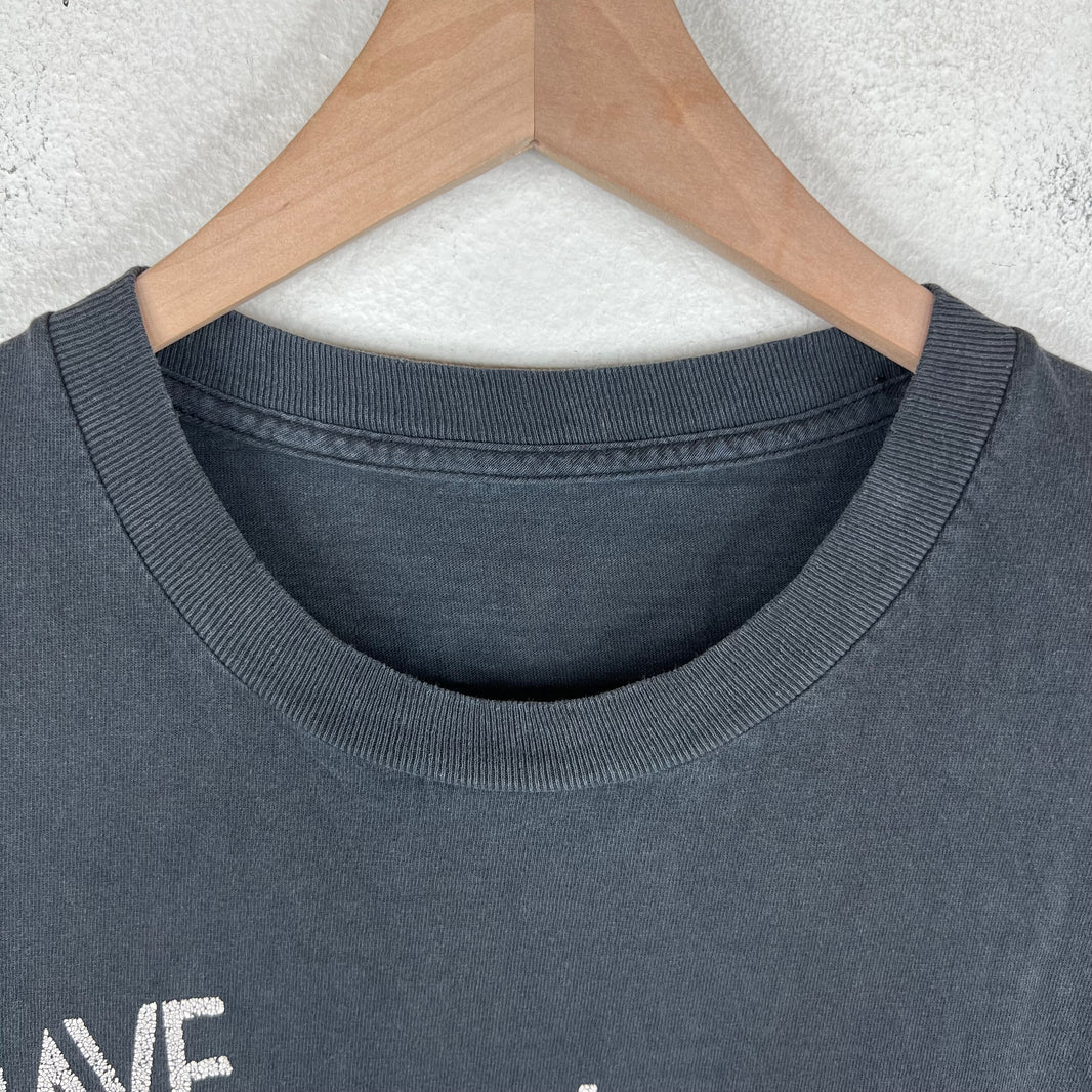 Vintage Smoked Aldous Huxley T-Shirt