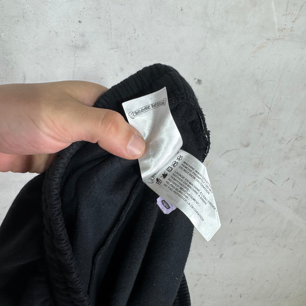 Chrome Hearts Script Sweatpants
