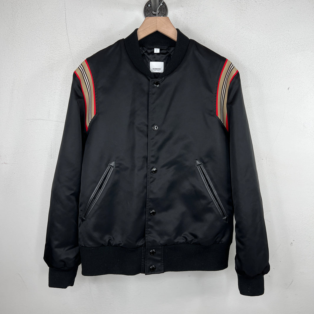 Burberry Varsity Bomber Jacket