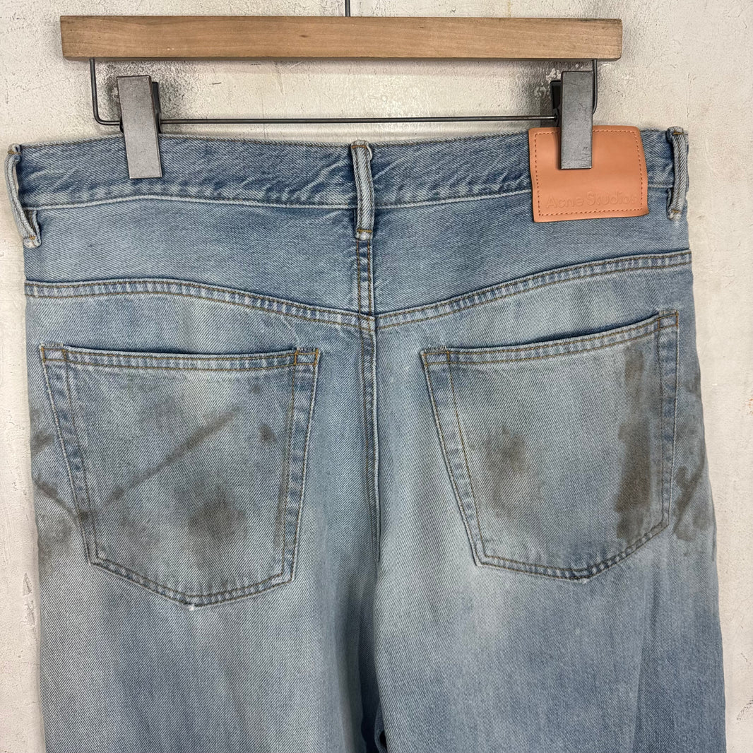 Acne Studios 1989 Penicillin Jeans