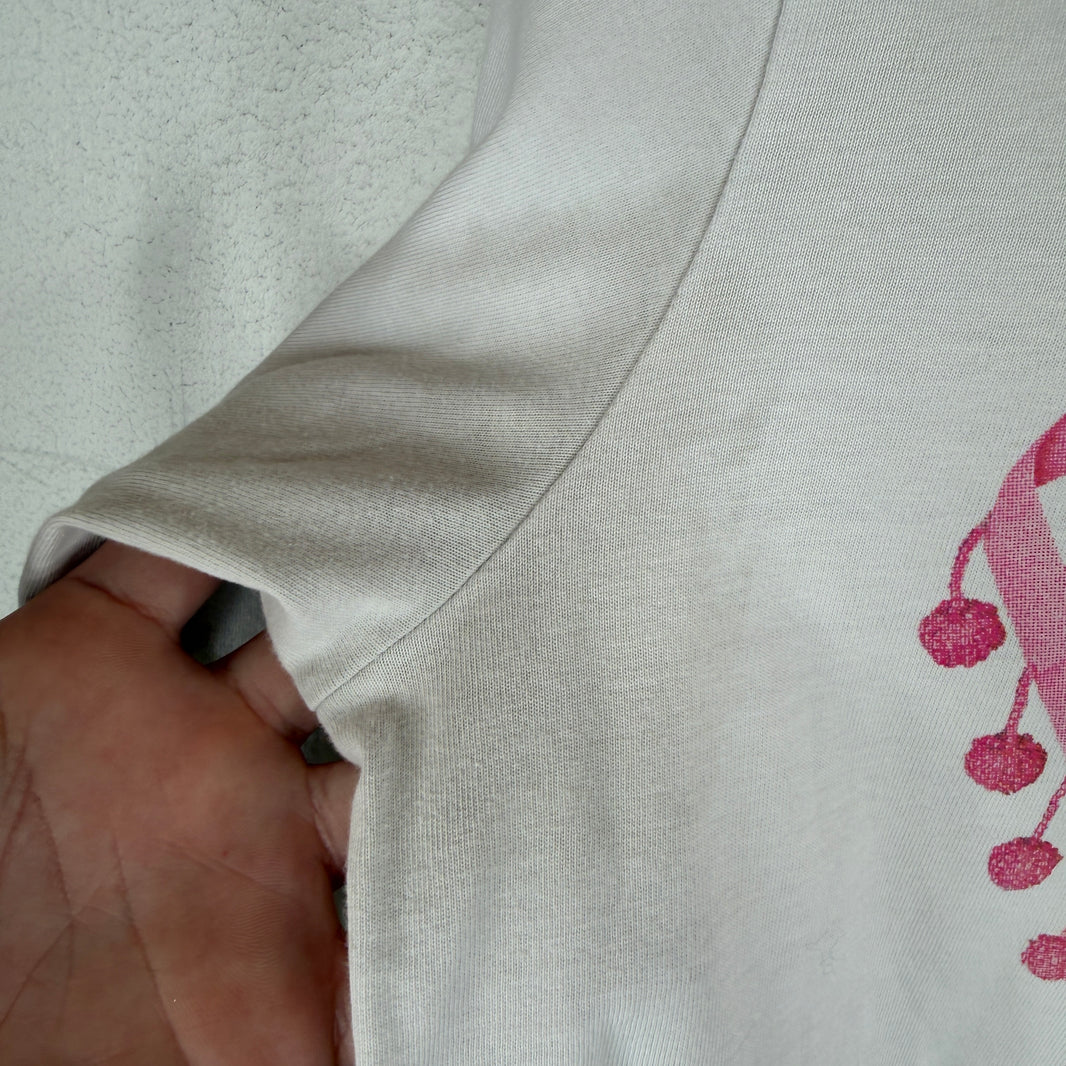 CDG Tricot Necklaces LS T-Shirt
