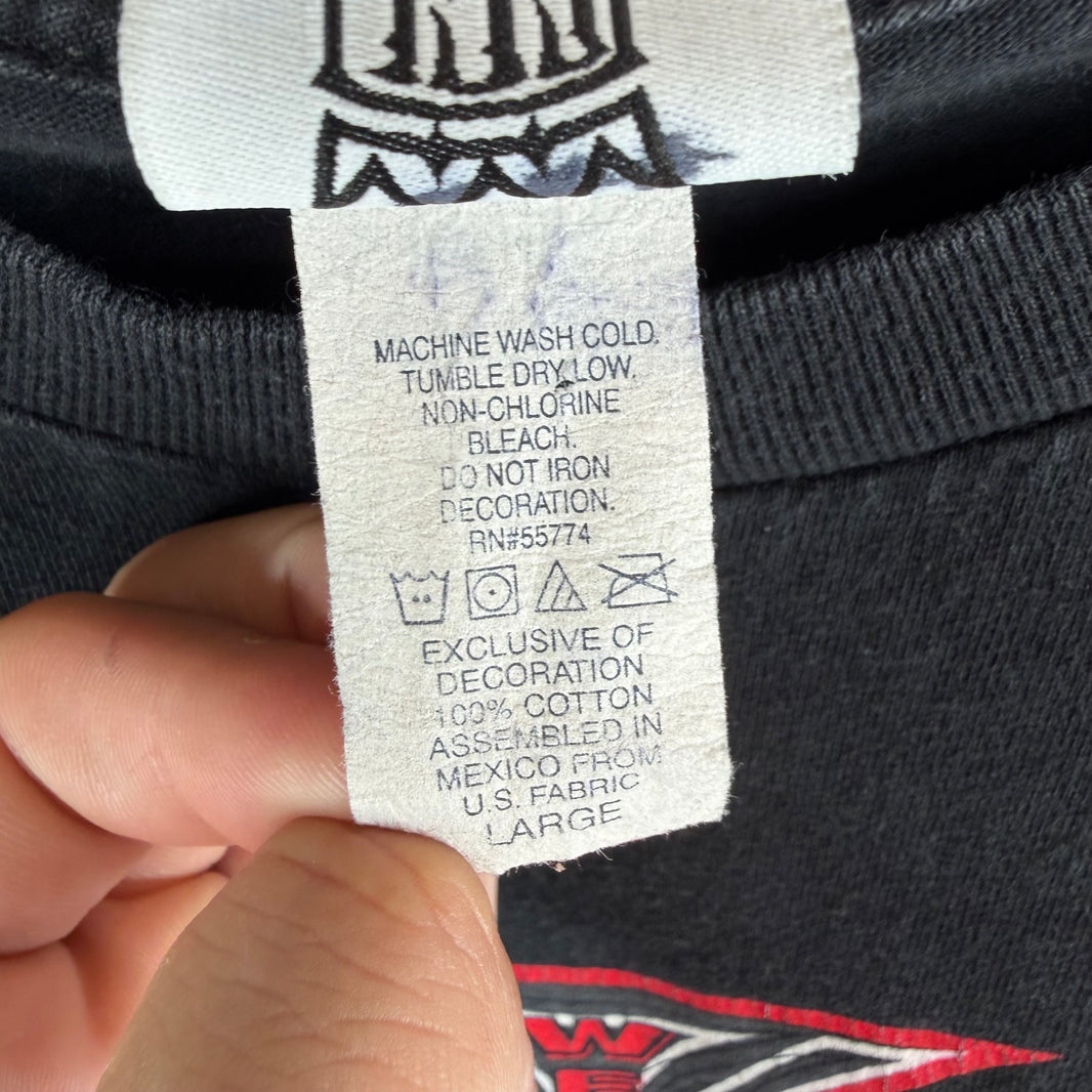 Vintage West Coast Choppers Devil L/S T-Shirt