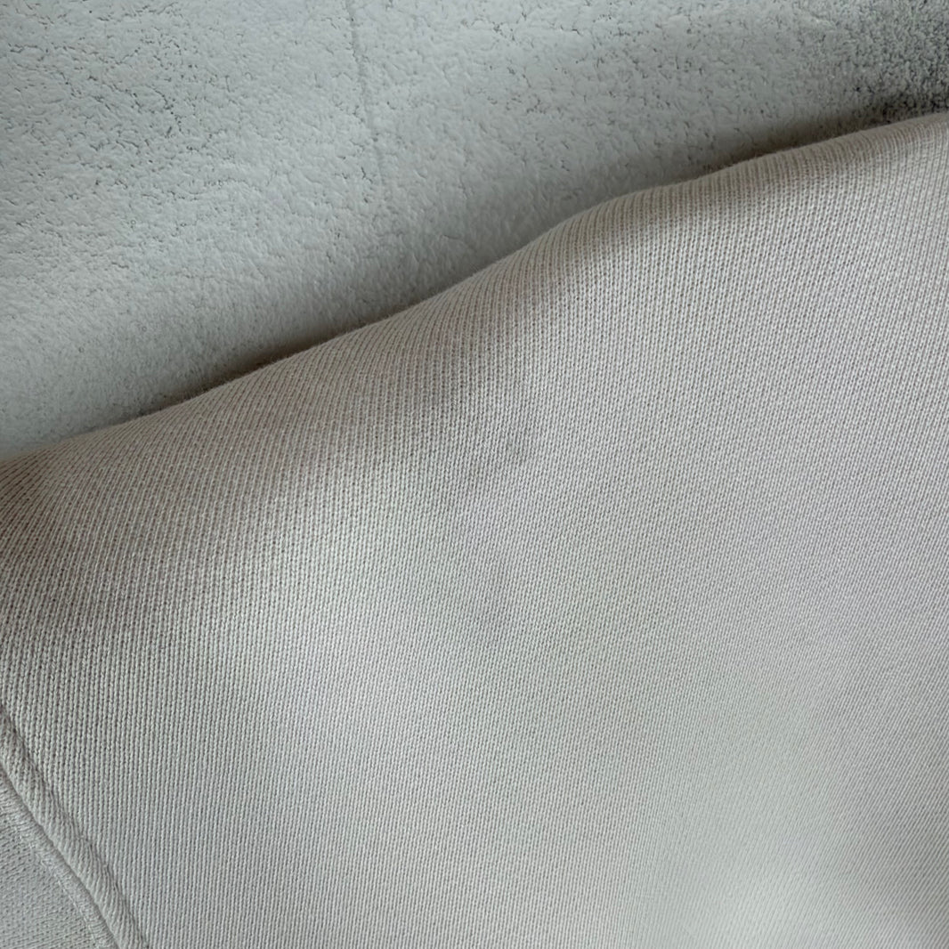 Thug Club White Logo Sweatshirt