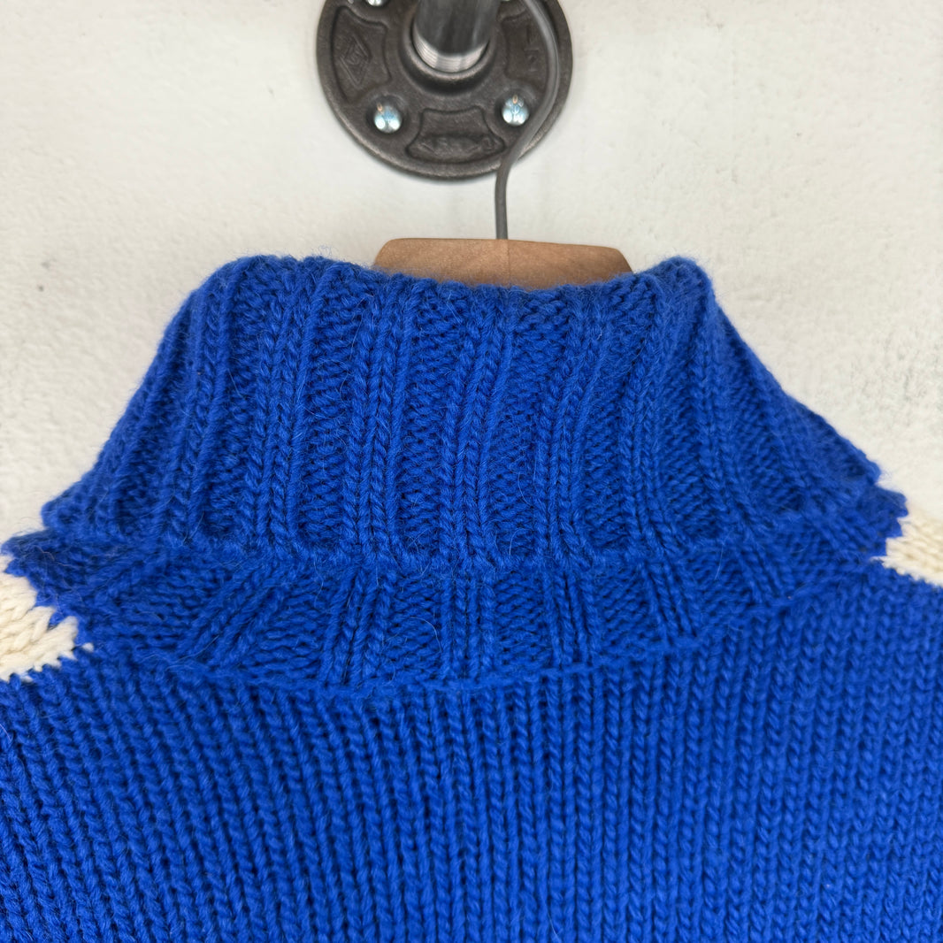 Ralph Lauren Polo Flag Knit Sweater