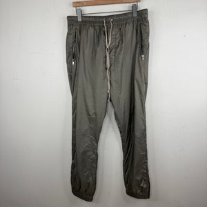 Rick Owens Sisyphus Dust Nylon Track Pants