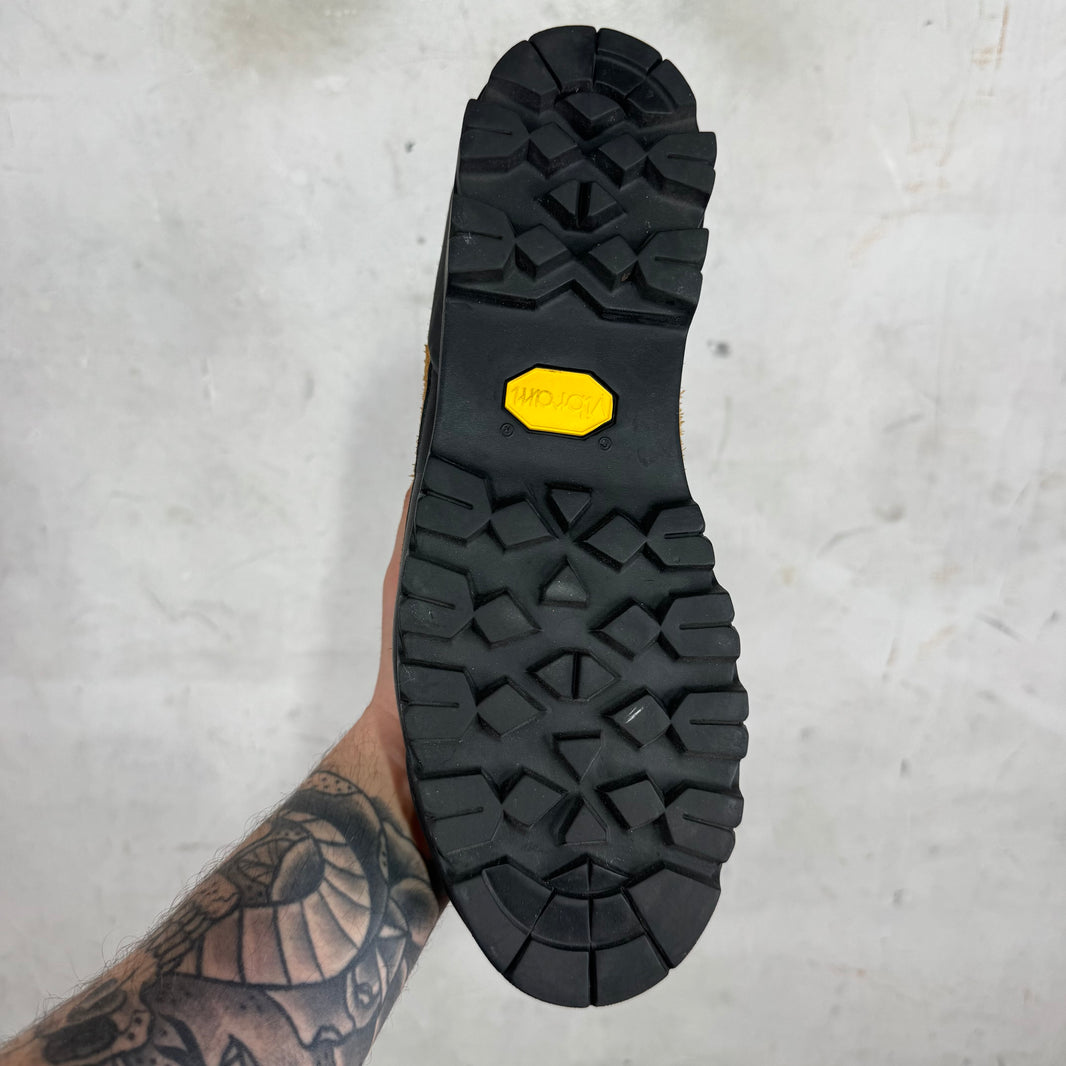 Stussy x Timberland World Hiker Boots