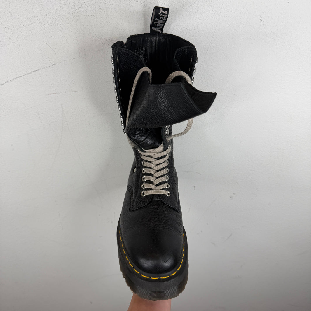Rick Owens Doc Martens 1918 Boots