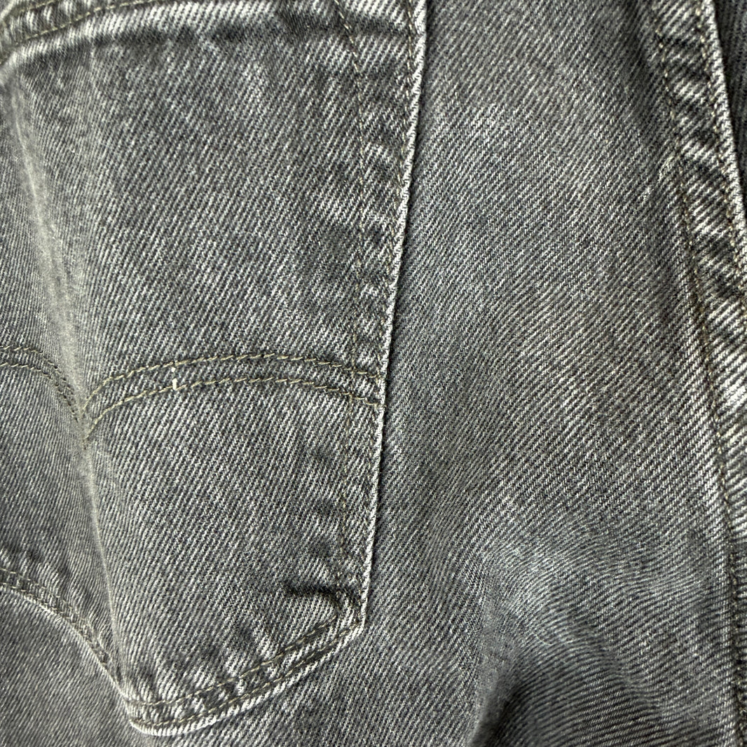 Gallery Dept LA Flare Black Jeans