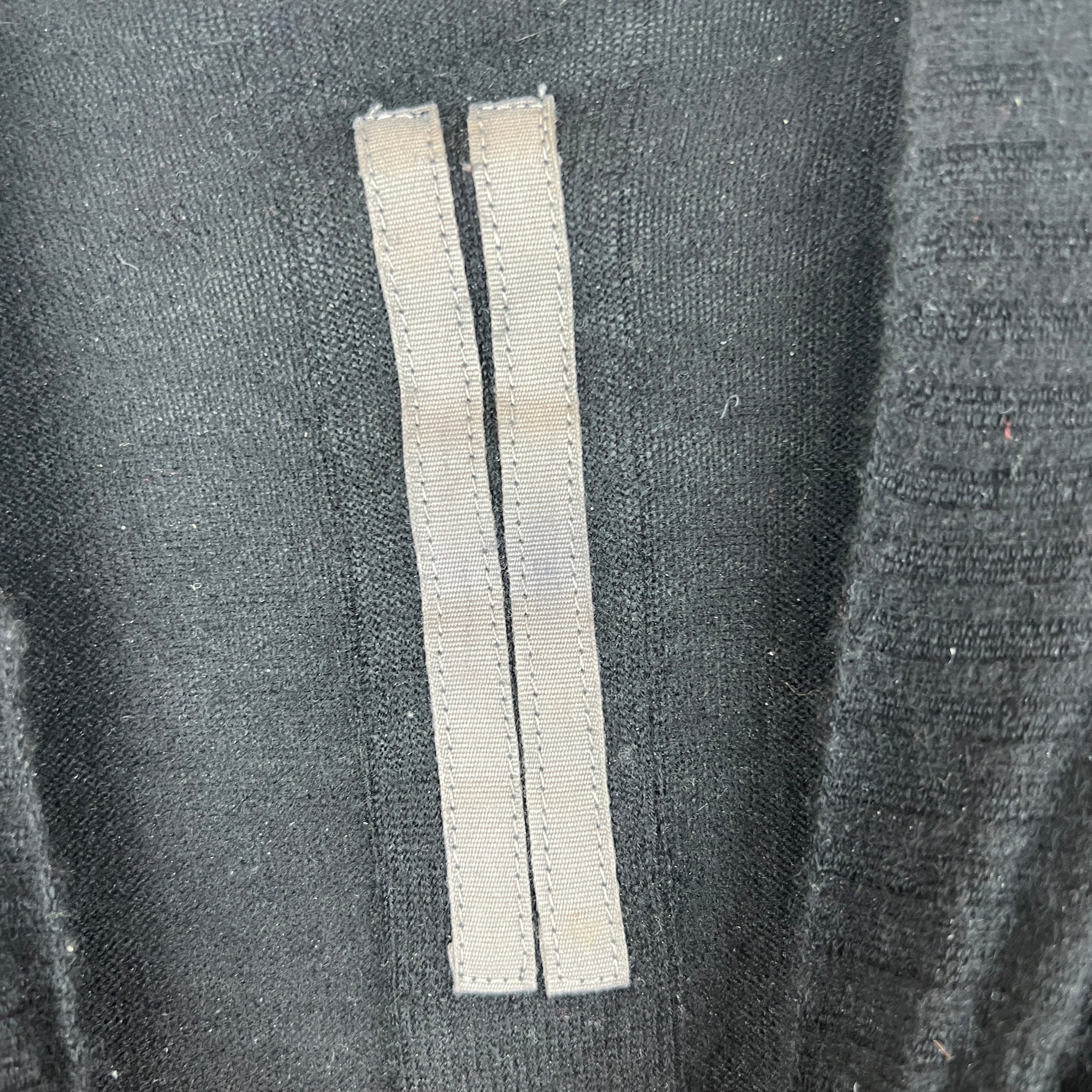 Rick Owens Cashmere Turtle Neck Sweater