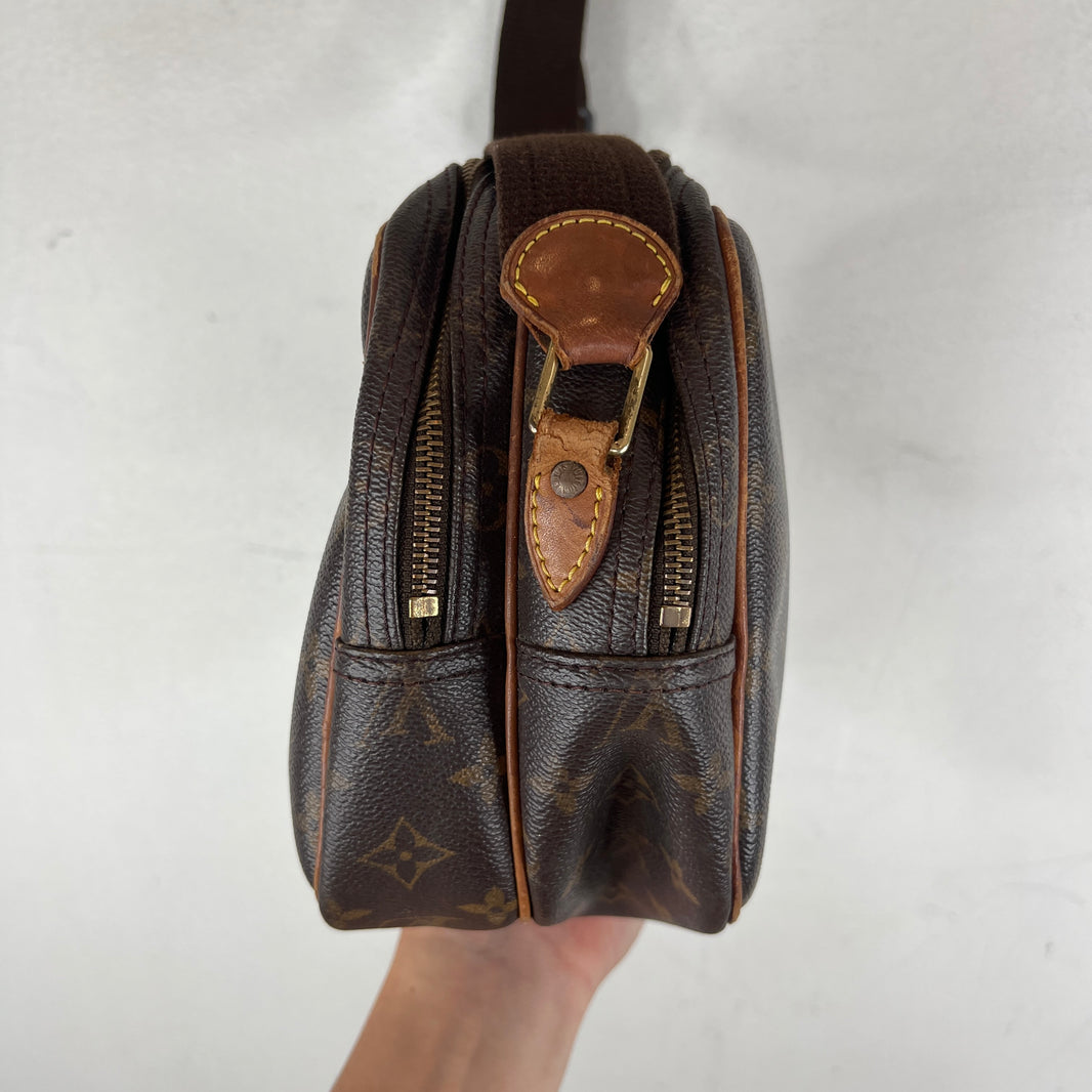 Louis Vuitton Monogram Shoulder Bag