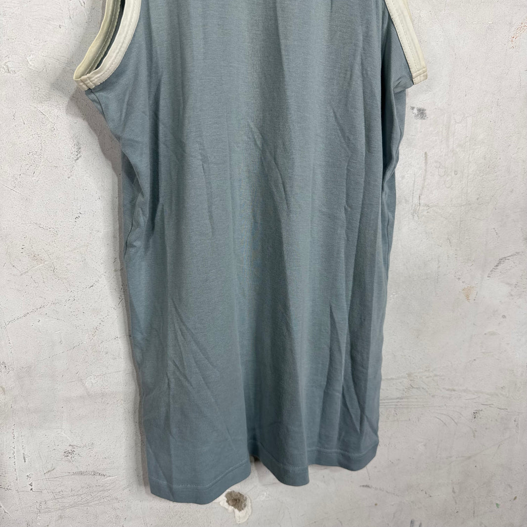 Wales Bonner Ringer Tank Top