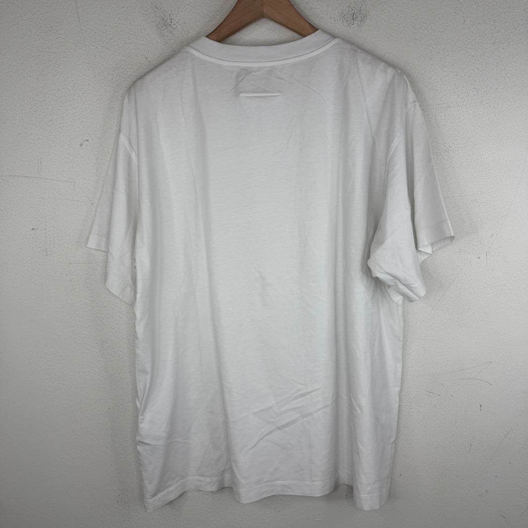 Margiela MM6 Front Tag White Shirt