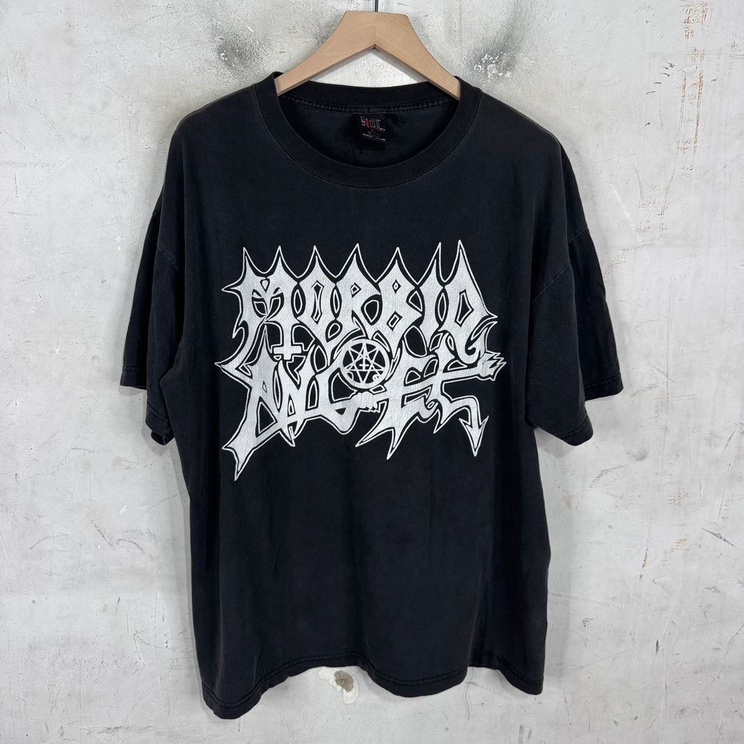 Vintage Morbid Angel "Extreme Music" T-Shirt