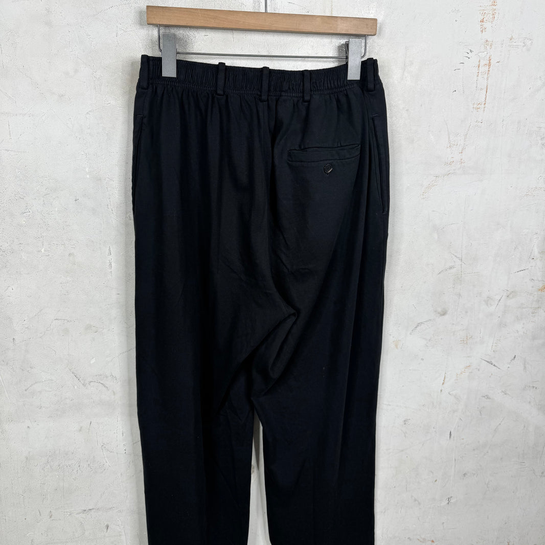 Balenciaga Elastic Waisted Loose Lounge Pants