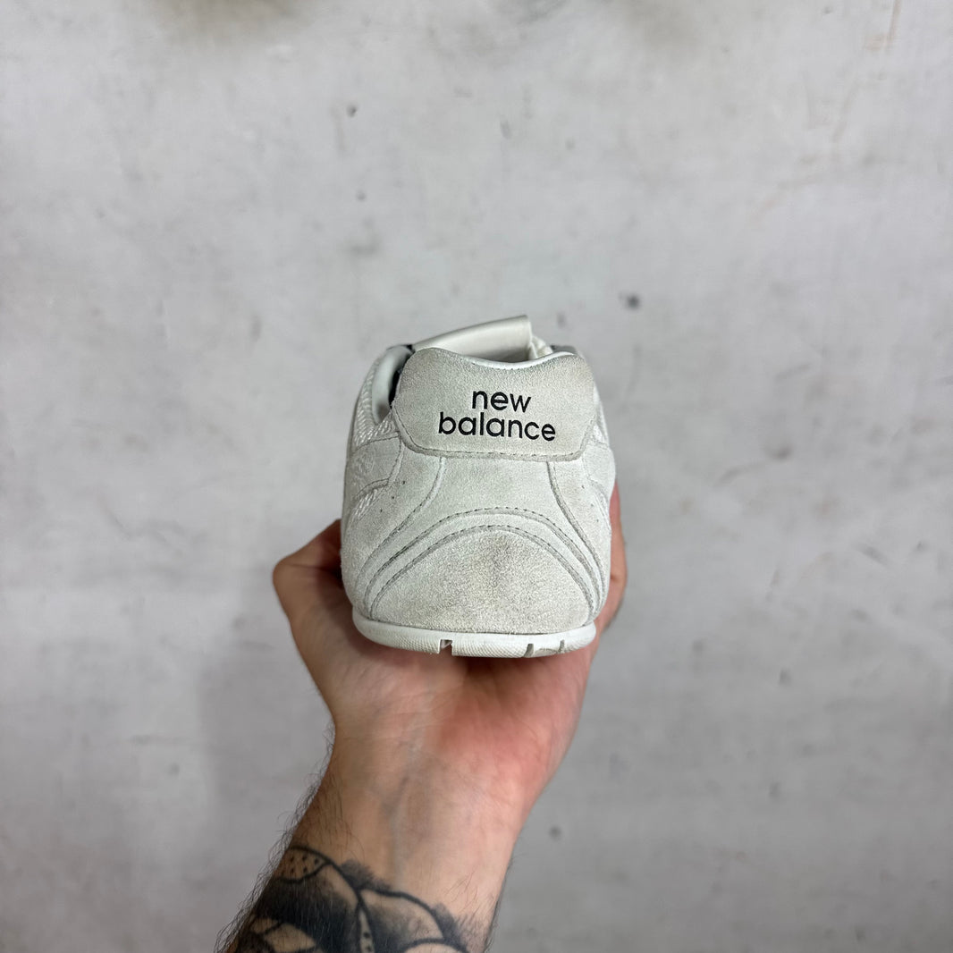 Miu Miu x New Balance 530 White Sneakers
