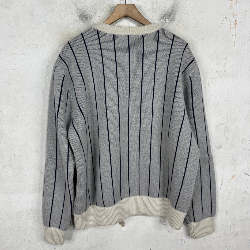 ALD Mets Wool Sweater