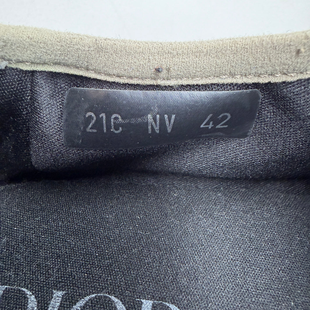 Dior Oblique Snow Slippers