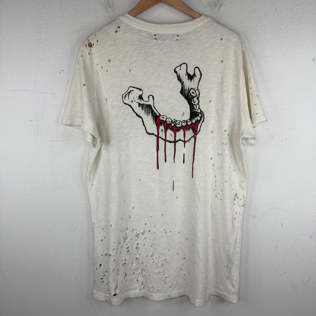 Amiri Bloody Jaw T-Shirt