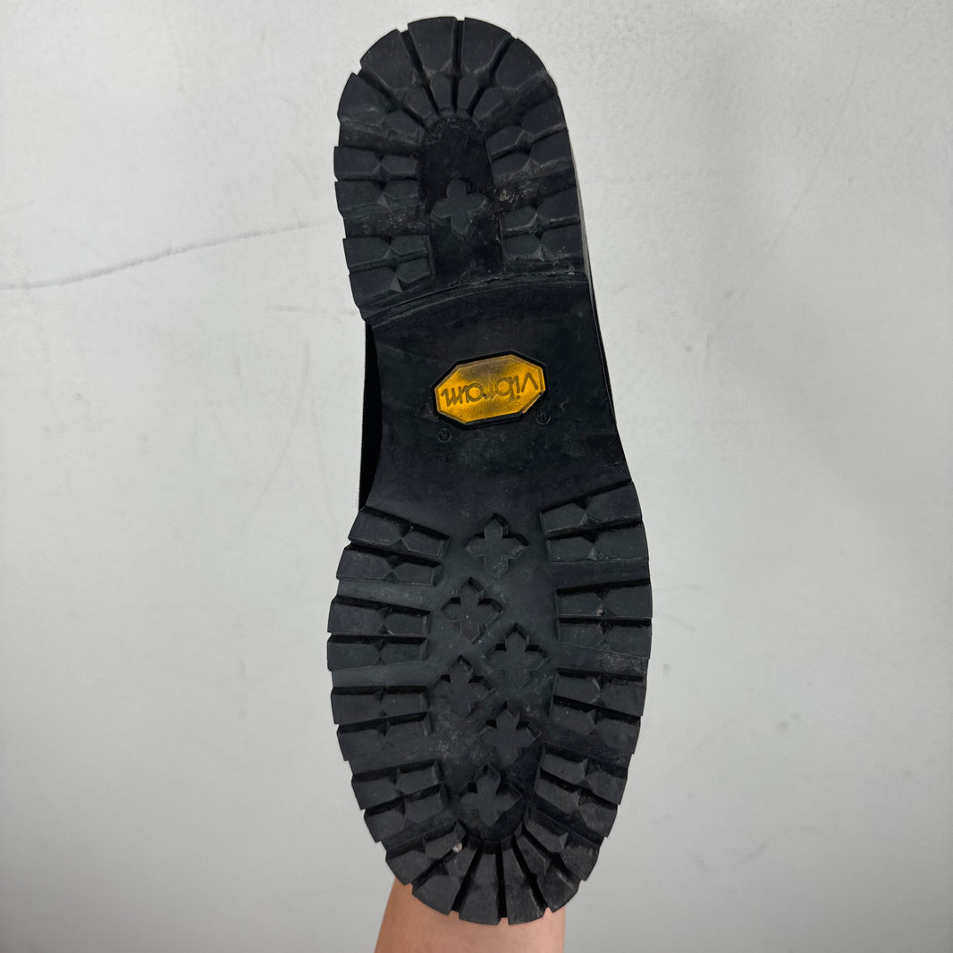 CDG Homme Strap Loafers