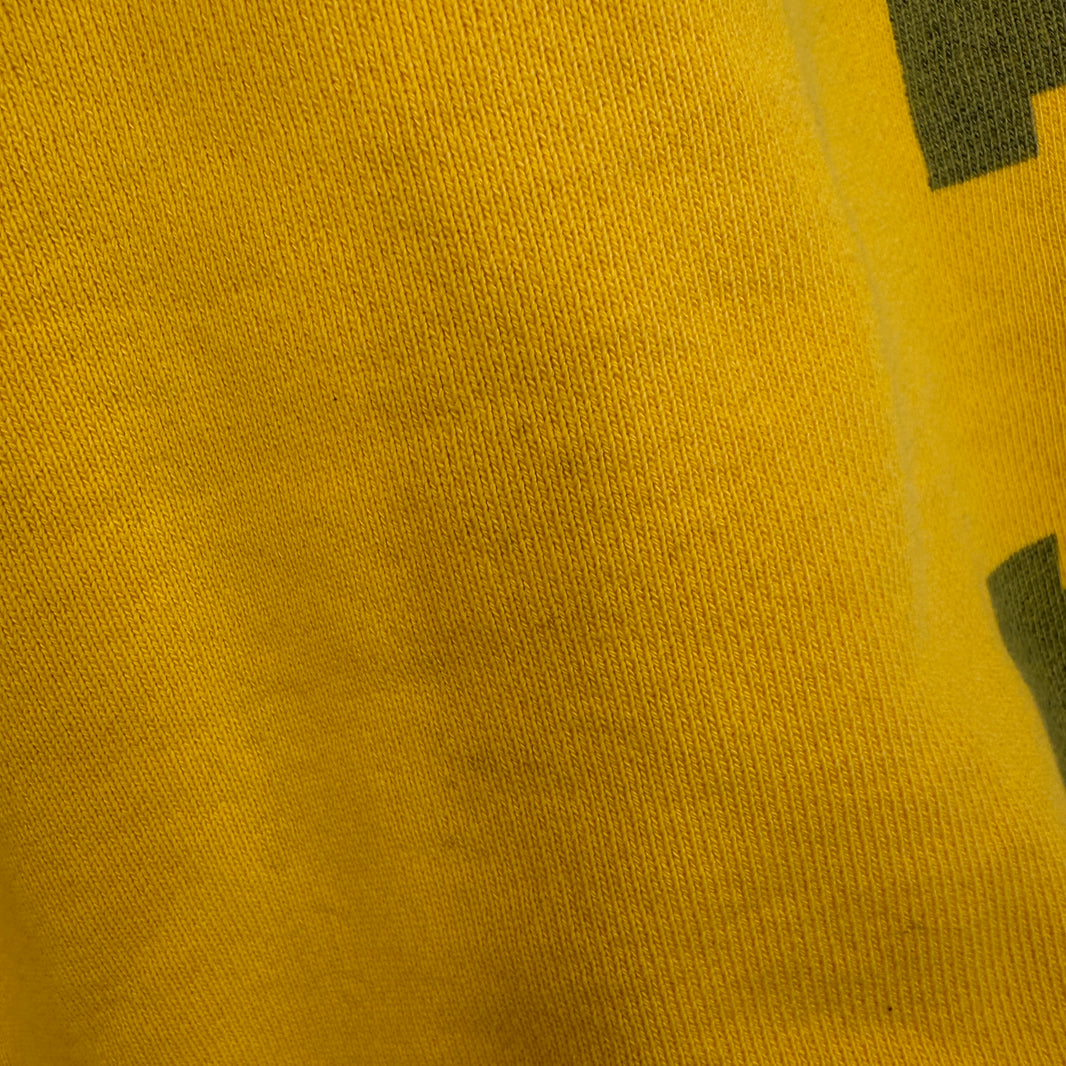 Gallery Dept Yellow Gym Sweatpants