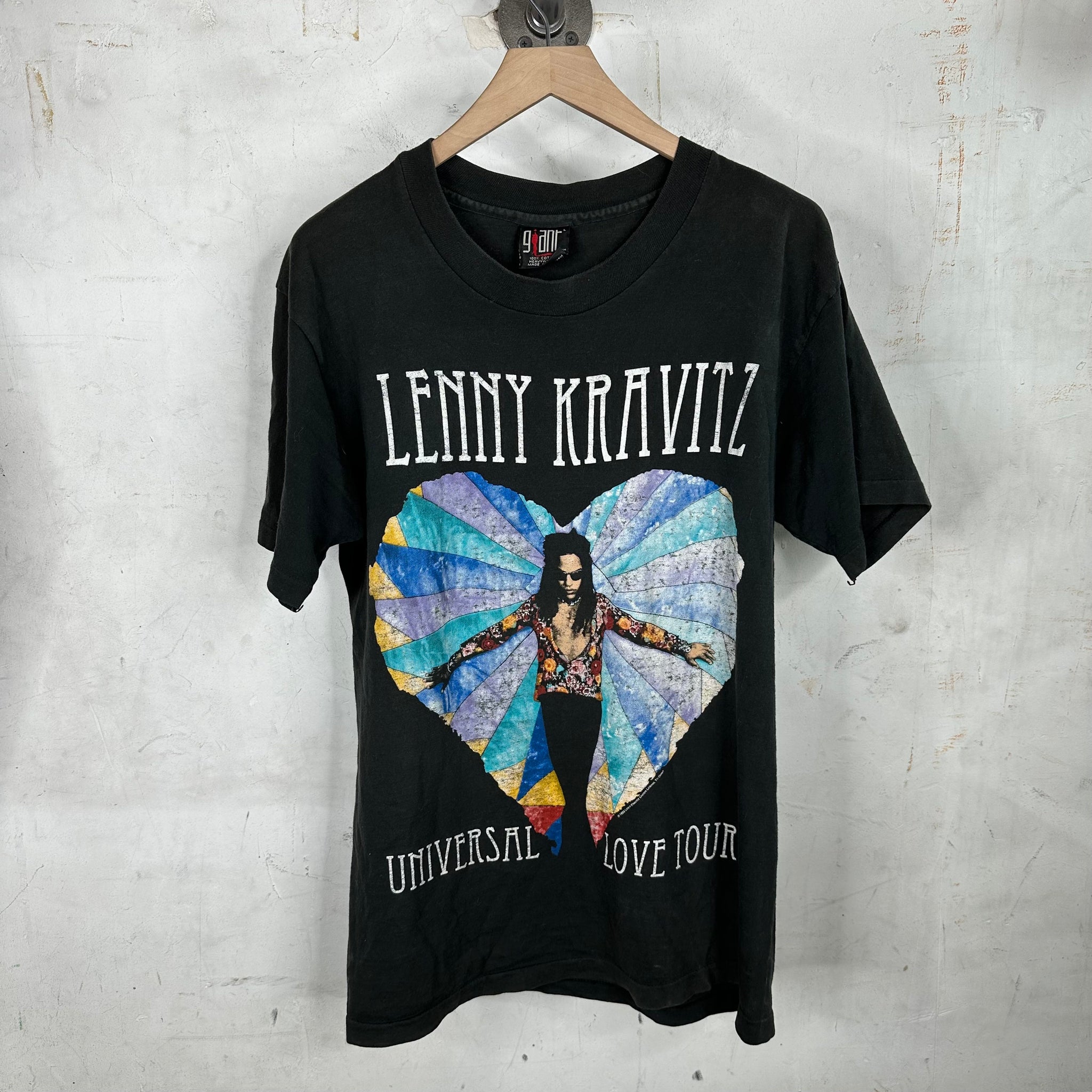 Vintage Lenny Kravitz Universal Love T-Shirt