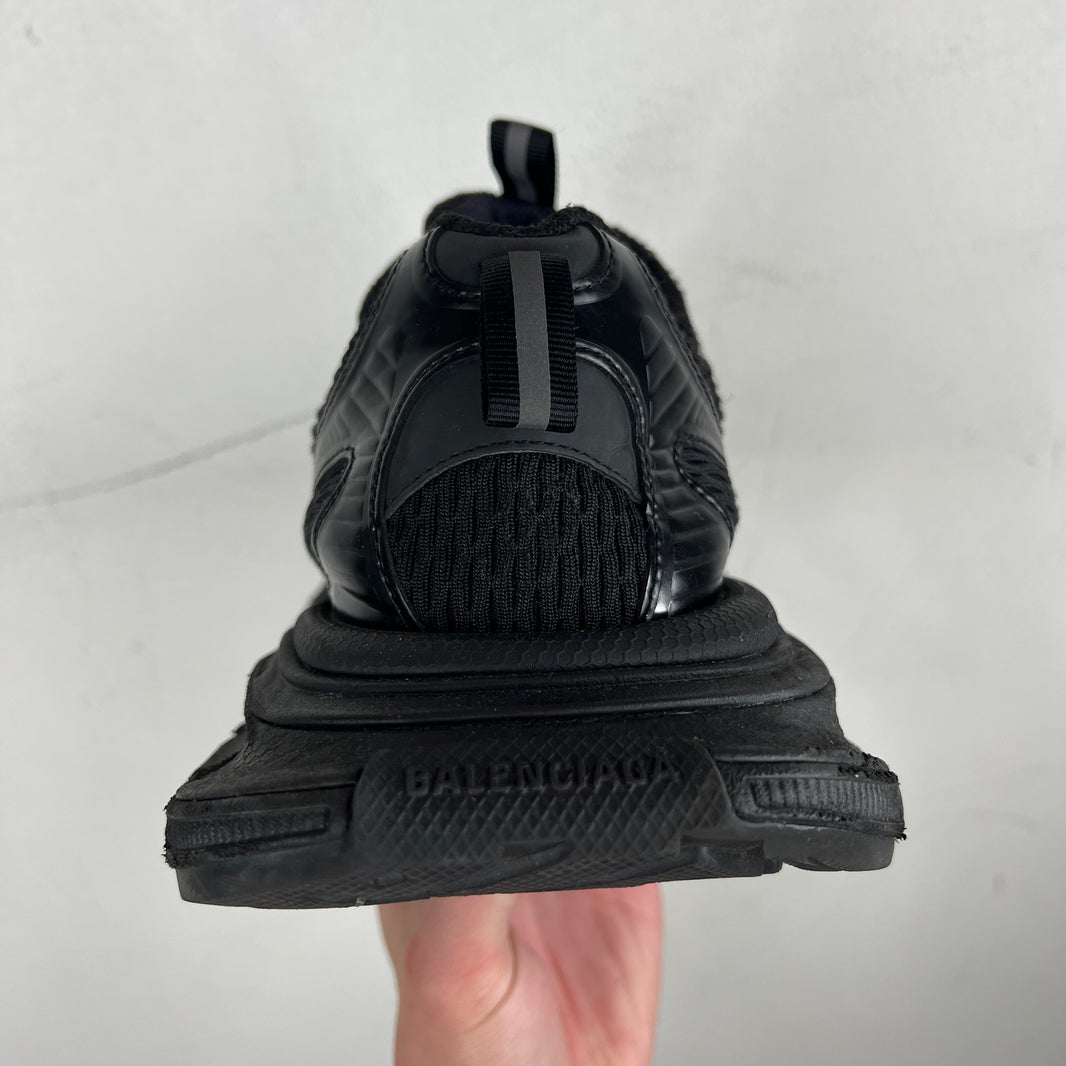 Balenciaga Black 3XL Sneakers