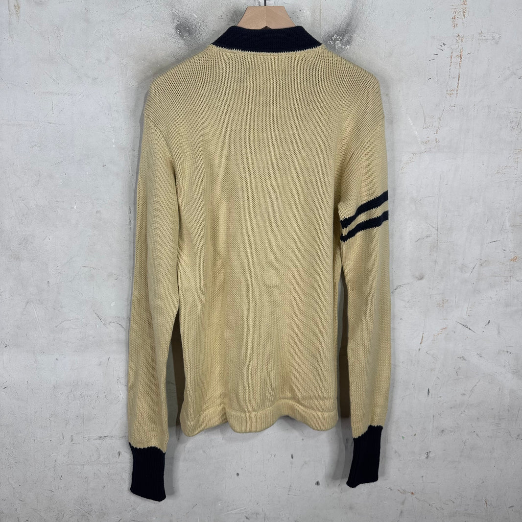 Ralph Lauren R Wing Cardigan Sweater