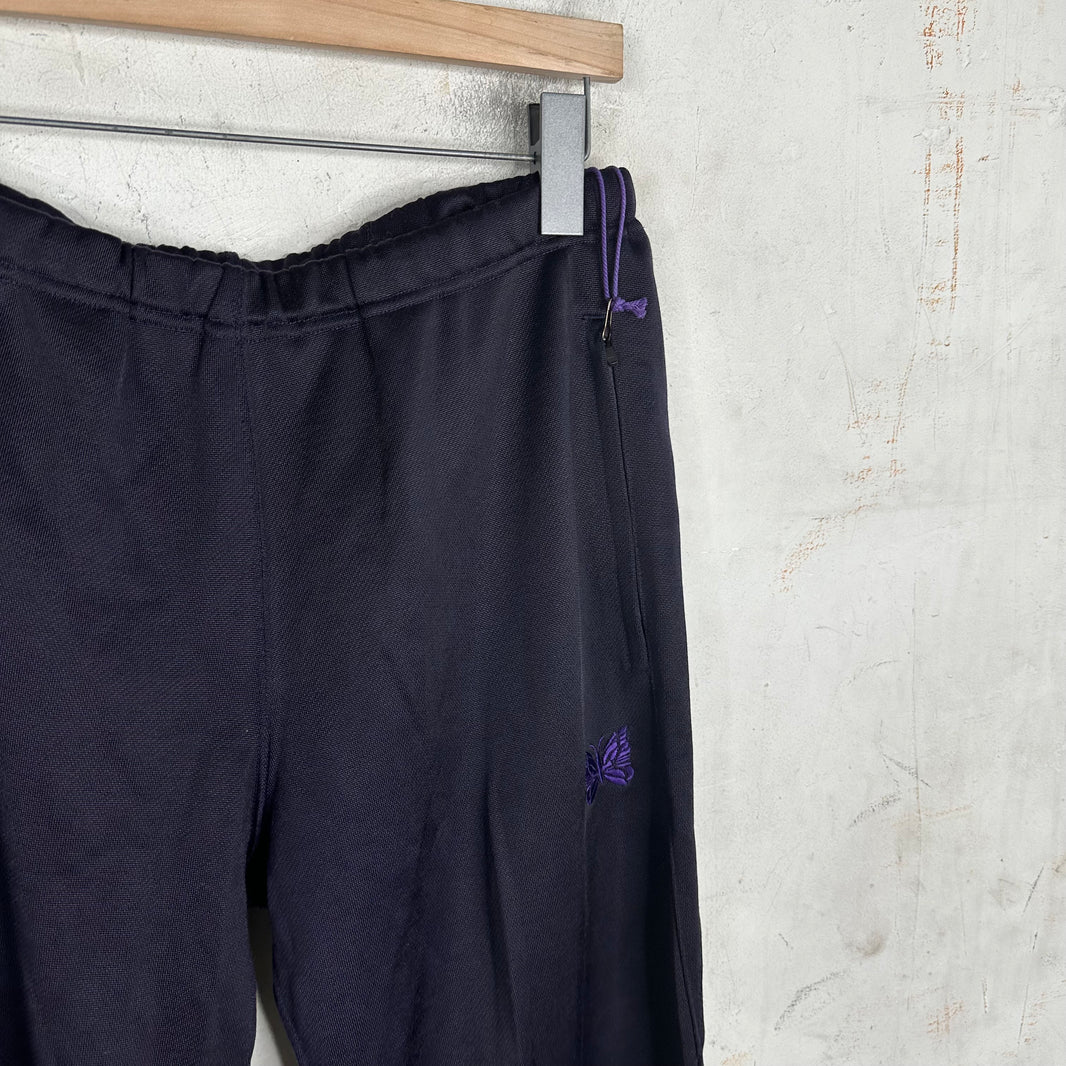 Needles Low Rise Purple Jogger