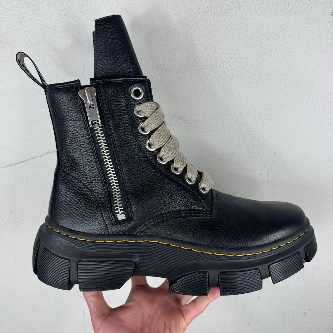 Rick Owens Dr Martens 1460 DMXL Boots