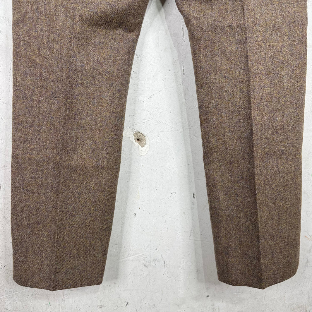 Acne Studios Shetland Wool Trousers