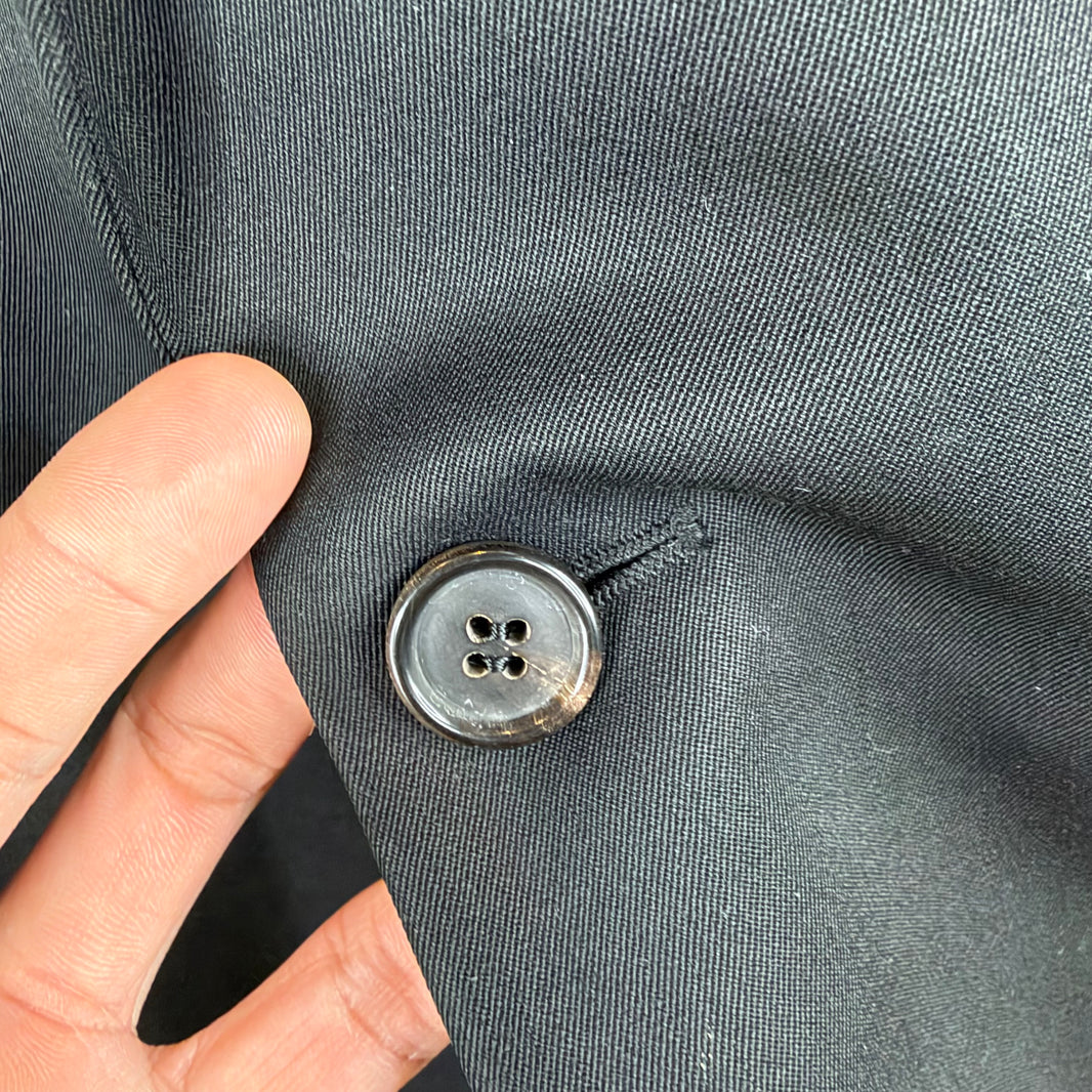 Dior Black Blazer Jacket
