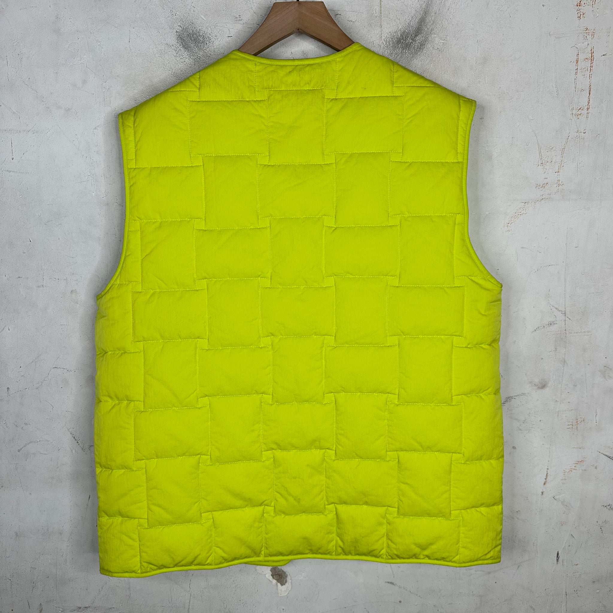 Bottega Veneta Green Gilet Vest