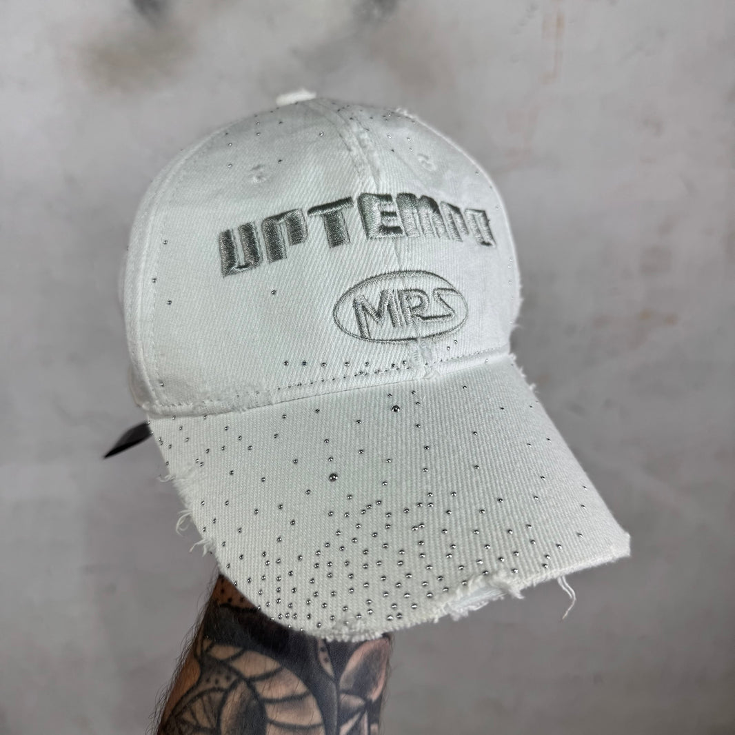 Martine Rose Studded Uptempo Hat