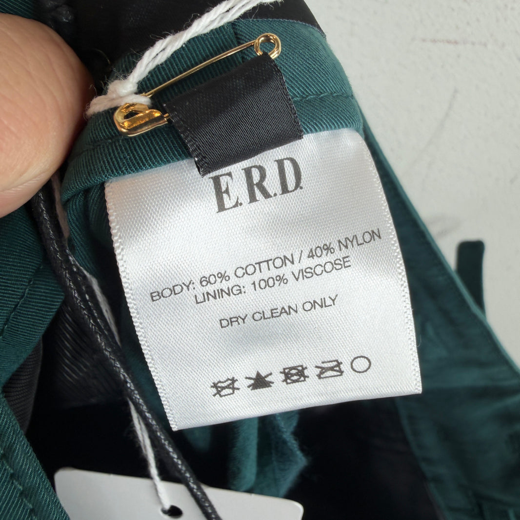 ERD Rose Buckle Pants