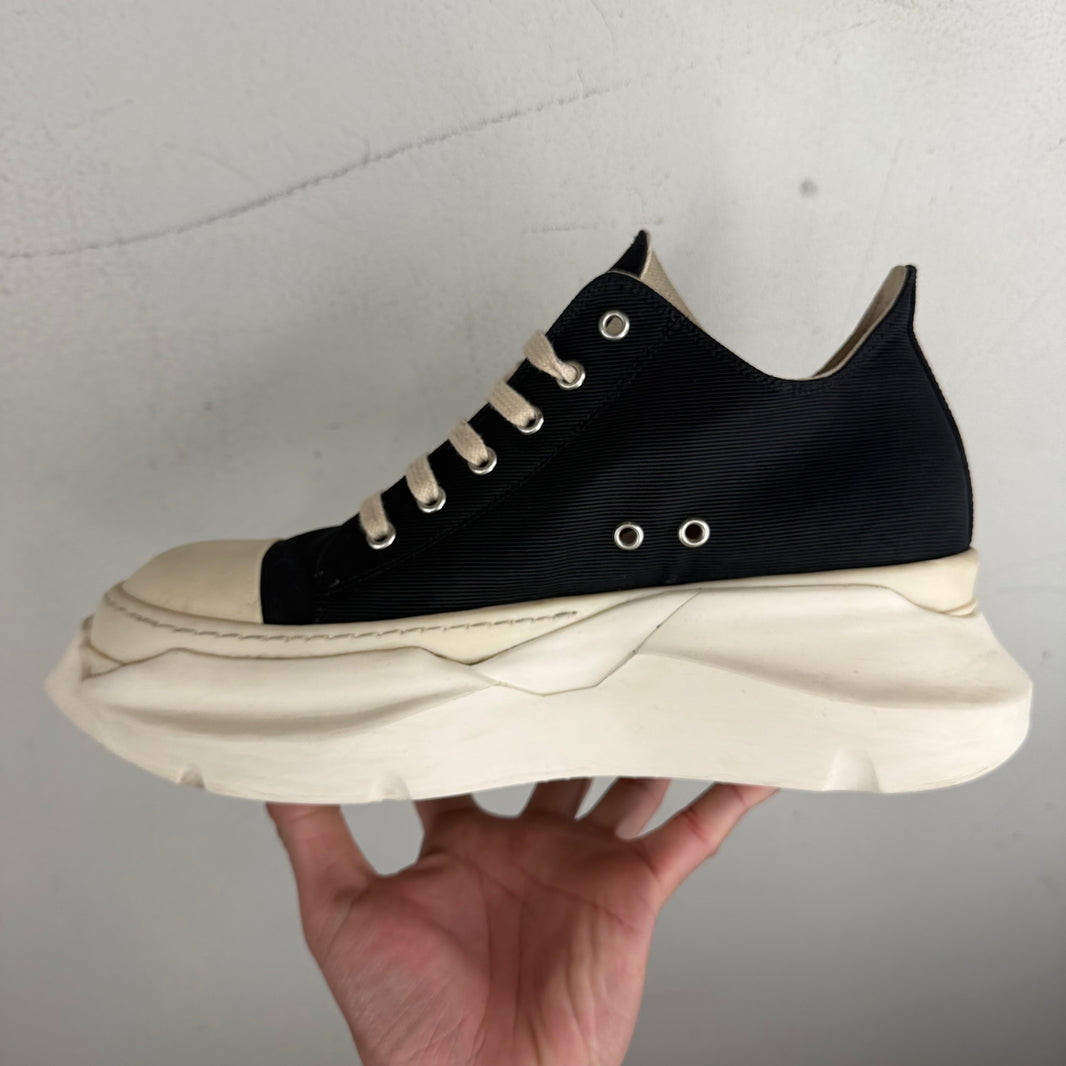 DRKSHDW Abstract Ramones Low Sneakers