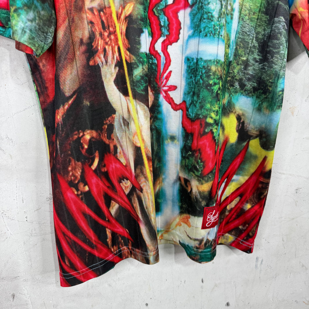 Supreme Surfstyle Logo AOP Jersey