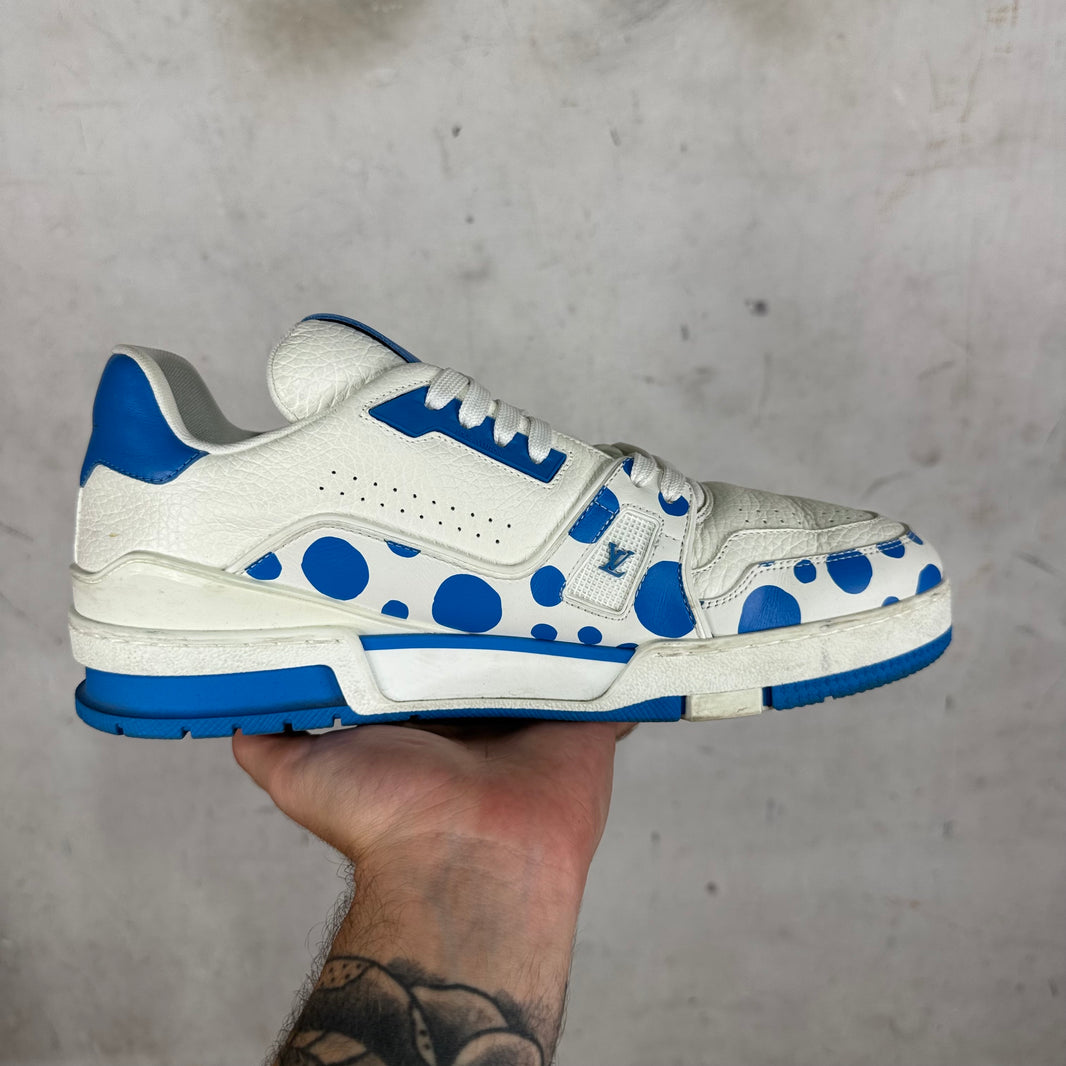 Louis Vuitton Yayoi Kusama Dotted Trainers