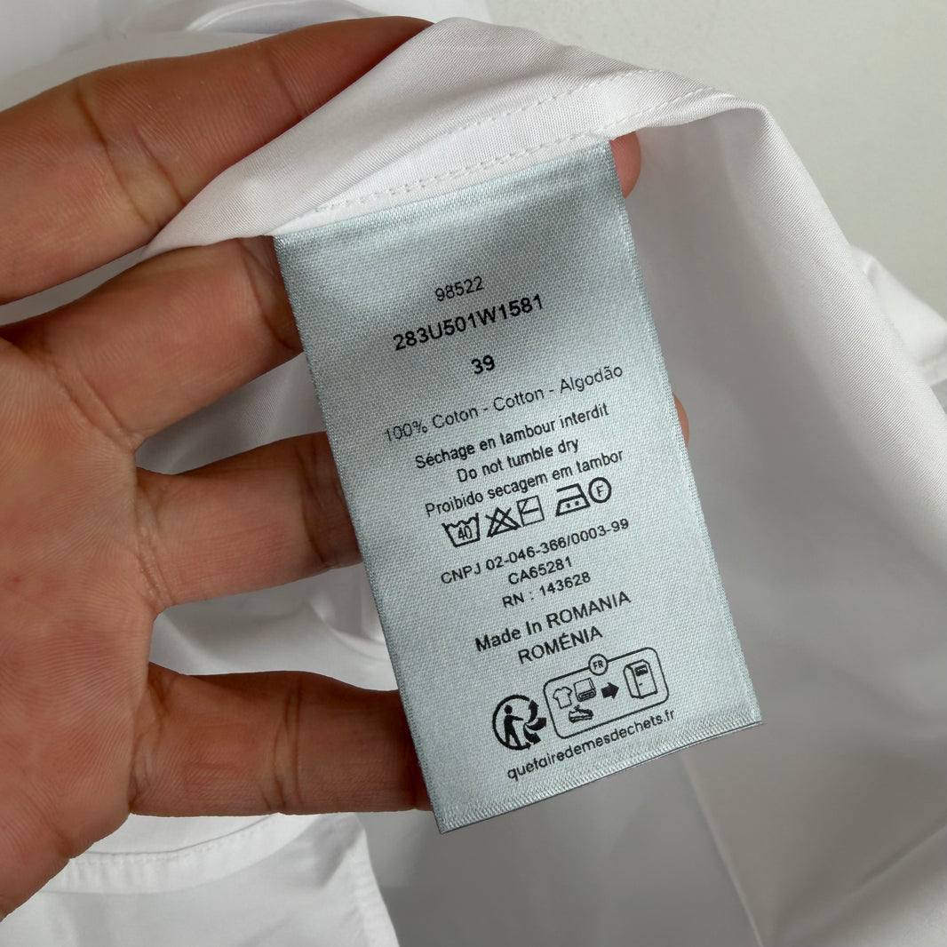 Dior Uniform L/S Shirt