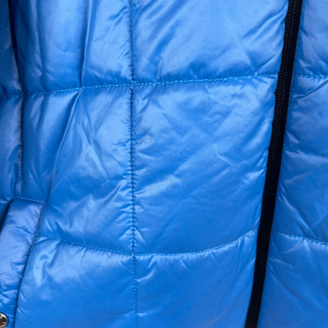 Prada Reversible Plaque Puffer Jacket