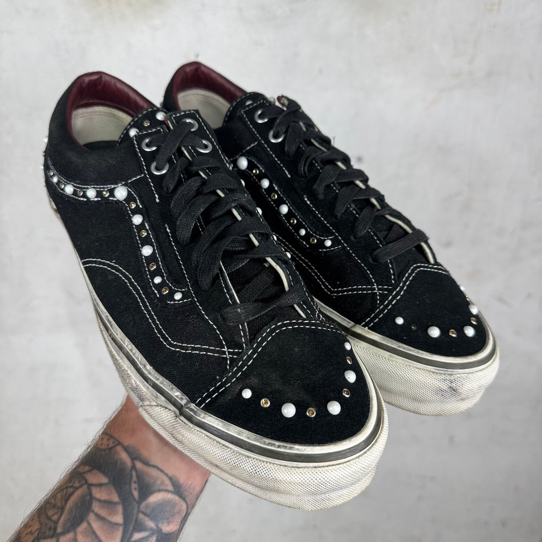 Vans OTW Black Pearlized Old Skools