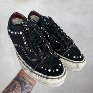 Vans OTW Black Pearlized Old Skools
