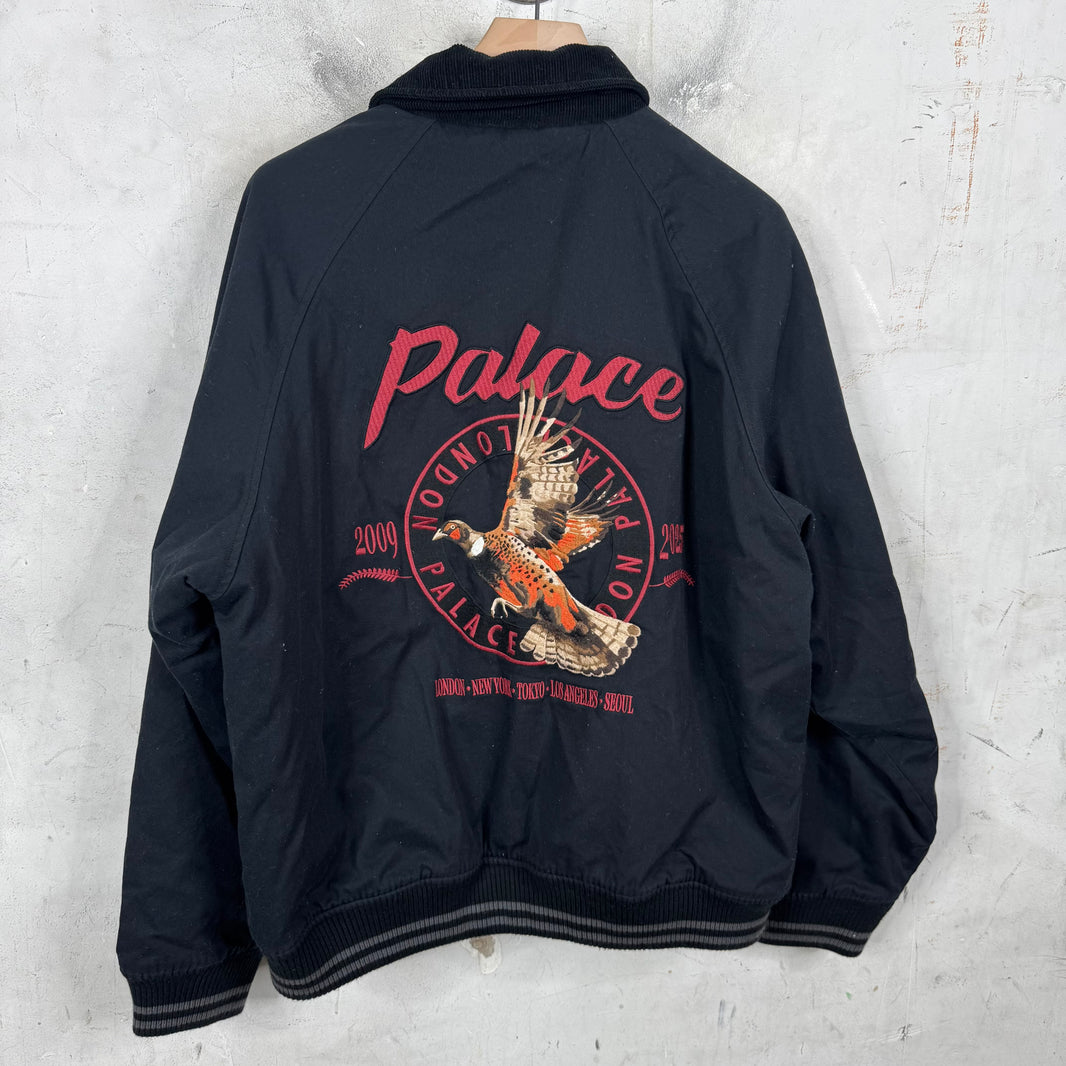 Palace Plucker Padded Jacket