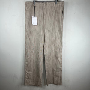 Bottega Veneta Viscose & Silk Pants