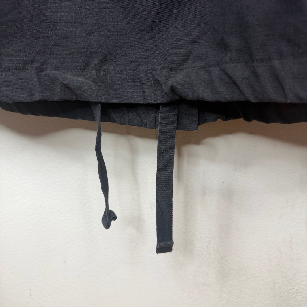 Engineered Garments Pullover Back Zip Anorak Trench Coat