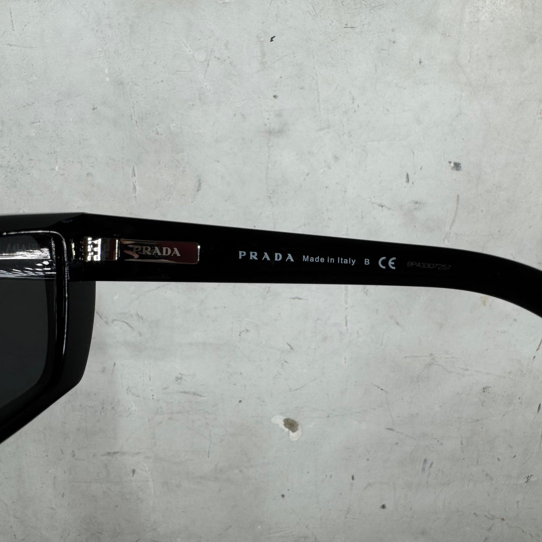 Prada Black SPR24Y Sunglasses