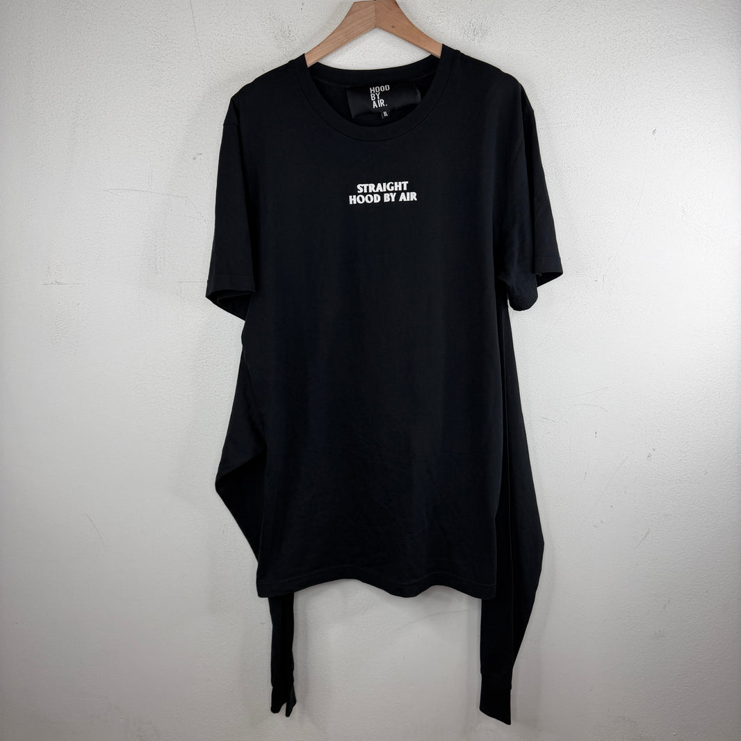 HBA Straight Double T-Shirt